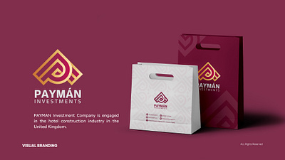 PAYMAN | Logo & Brand Identity brand branding design dizayner grafik grafik tasarım grafikdesign grafiktasarım graphic design graphicdesign illustration logo logodesign logodesinger logodizayner logotasarımı logotype tasarim typography çizmek