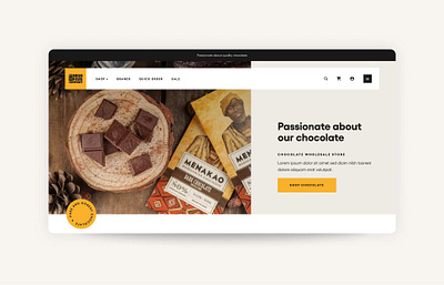 The High Five Company: A Chocolate webshop build with Flatsome chocolate chocolate website demo ecommerce flatsome flatsome theme landing page sebdelaweb shop template theme ui design ux builder ux design webdesign webshop woocommerce woocommerce theme wordpress