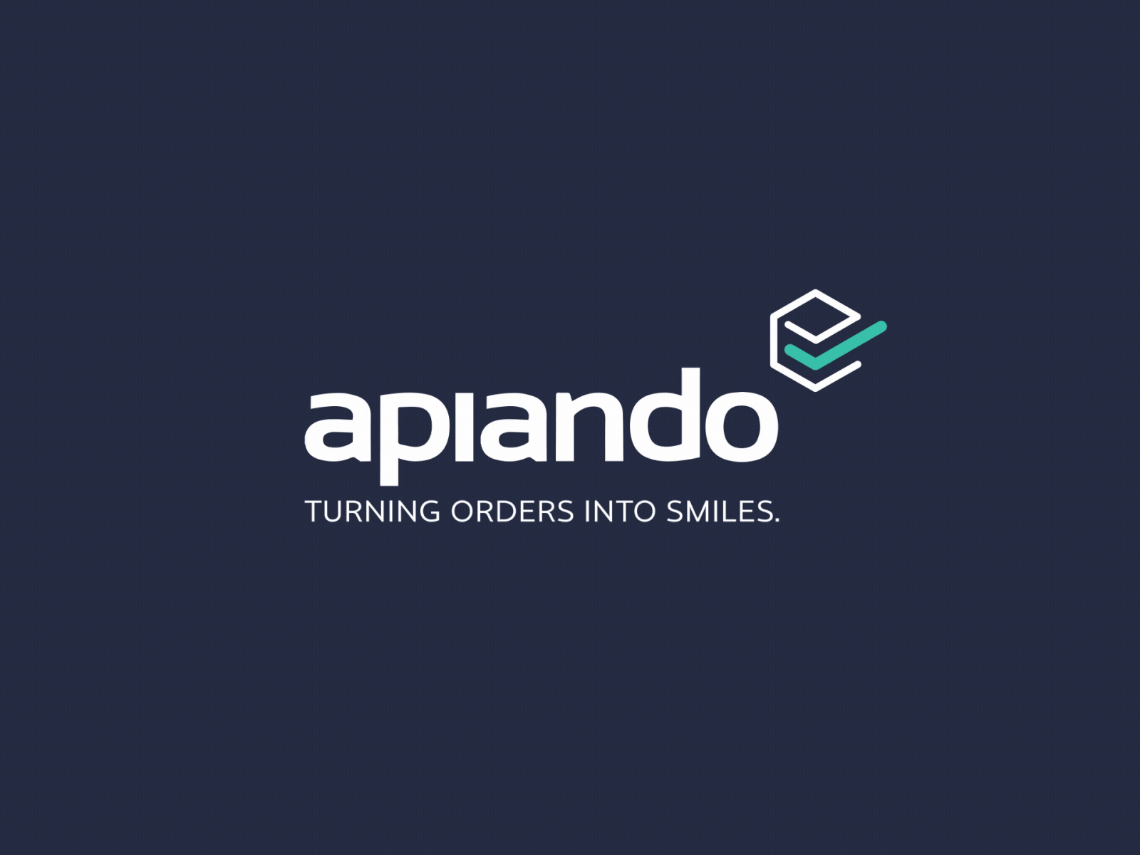 Apiando Logo Animation after effects animation animation 2d animation after effects animation design design illustration logo animation logo animations motion graphics