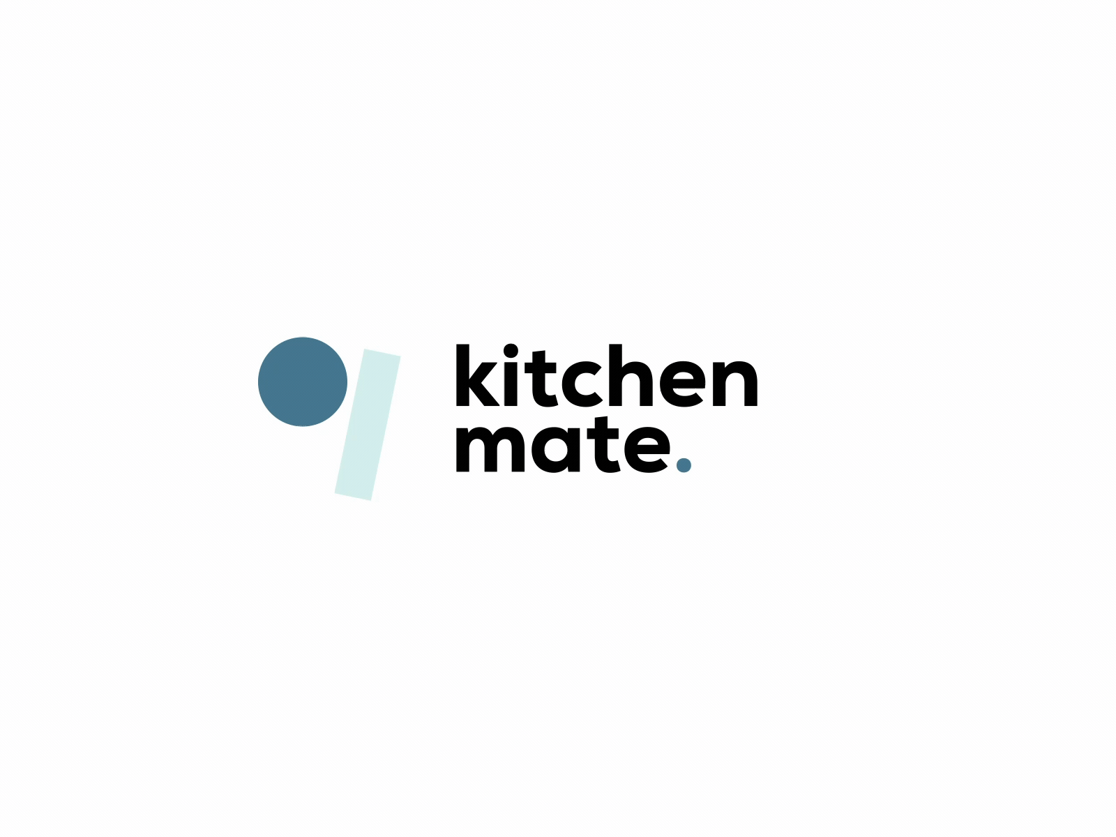 Kitchen Mate Logo Animation after effects animation animation 2d animation after effects animation design design illustration logo animation logo animations