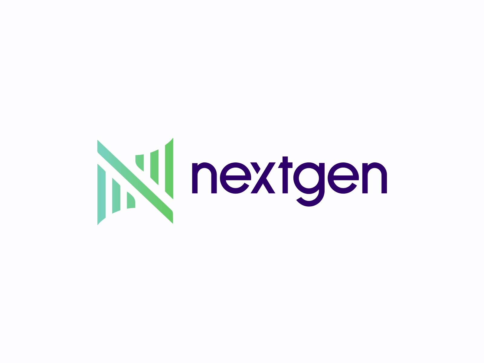 NextGen Logo Animation 3d after effects animation animation 2d animation after effects animation design design graphic design illustration logo animation logo animations motion graphics ui