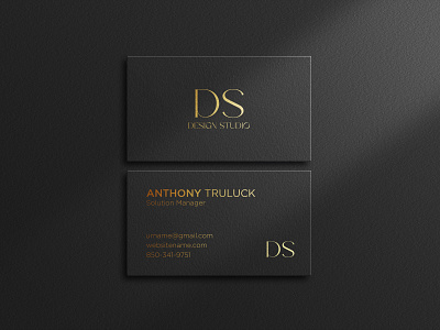 Business Card: Studio! branding business card design business identity business solutions creative studio custom business cards design services graphic design print design professional cards