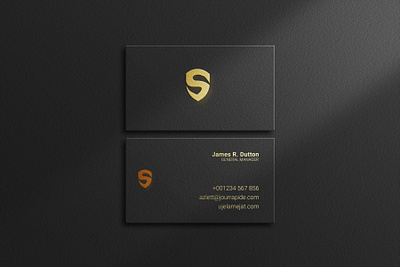 Awesome Business Card! branding businesscard corporateidentity creative design graphic design logo marketing networking print professional visuallyappealing