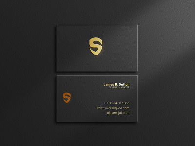 Awesome Business Card! branding businesscard corporateidentity creative design graphic design logo marketing networking print professional visuallyappealing