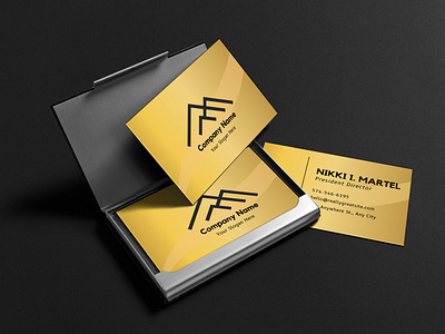 Business Card: Architect! 3d rendering architectural symbols architecture business card design creative tools customizable templates design software graphic design interior design landscape architecture networking personal branding professional branding visual identity