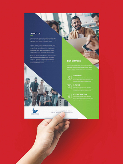 Business Flyer Design branding business flyer design design flyer design graphic design poster design