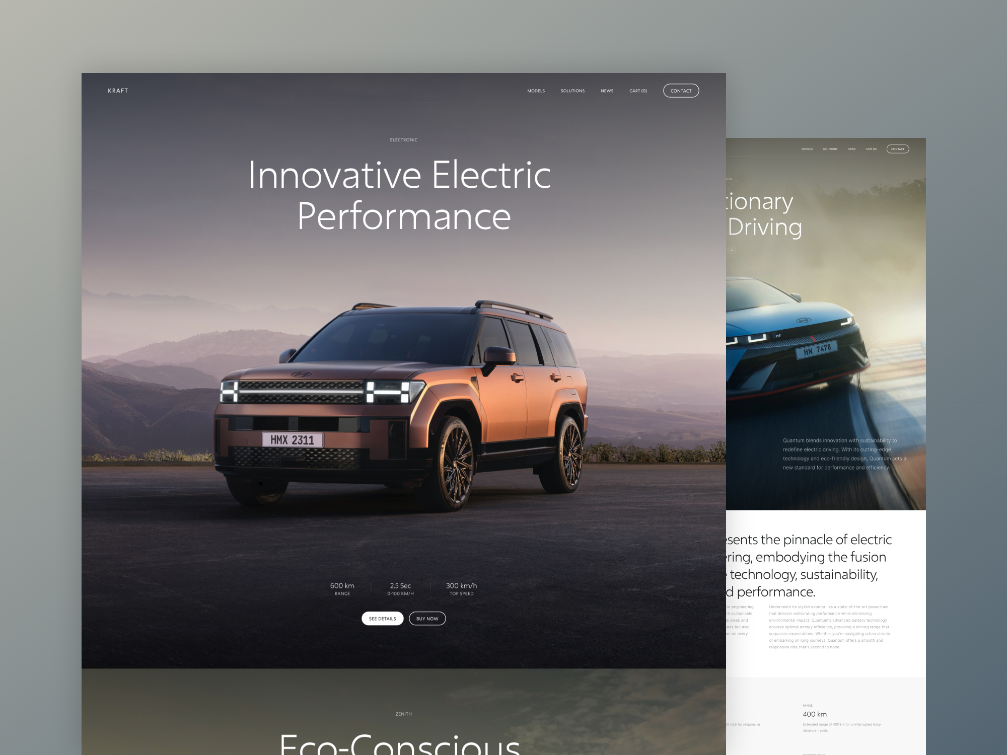 Kraft - Business Webflow Template blog design ecommerce template ui webdesign webflow website