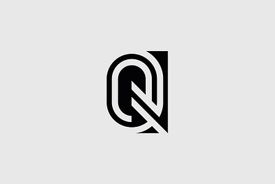 Letter Q Abstract Logo Lettermark black q brand logo logo design logo q letter logotype minimalist logo monogram logo monogram q q logo simple logo