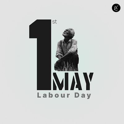 Labour Day Post graphic design labour day post social media post ui web design