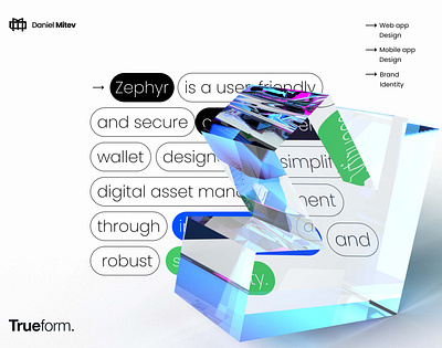 Zephyr accessibility blockchain crypto management cryptocurrency design system fintech fintech app innovation product design security ui usability testing user centric user research ux uxui wallet