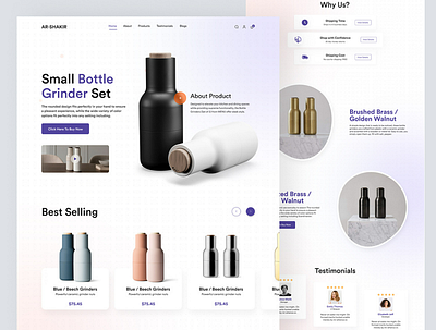 One Product Store Shopify dropshipping store ecommerce website one product store product landing page responsive design shopify expert shopify landing page shopify product page shopify store shopify website