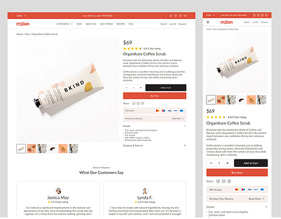 Shopify Product Page / Landing Page Design dropshipping website ecommerce website gempages one product store product landing page responsive website shopify expert shopify landing page shopify product page shopify store shopify website
