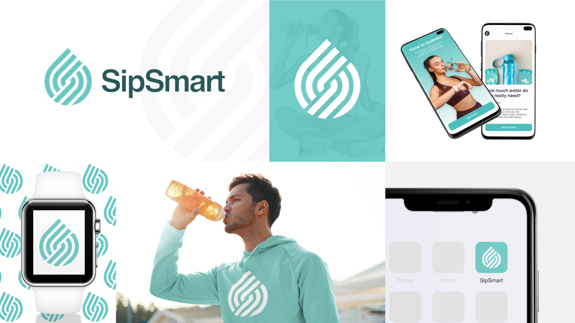 Example of Brand Identity Design