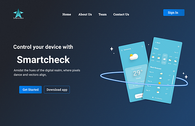 Smartcheck ui