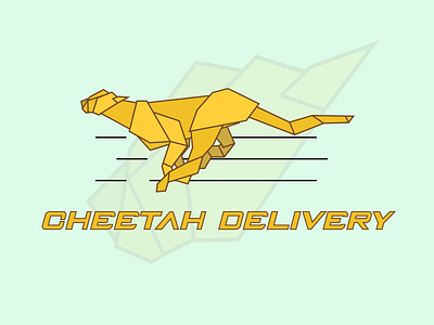 Identity for delivery service branding delivery design graphic design identity illustration logo mockups vector