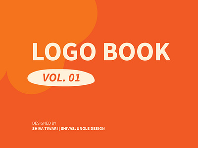 Logo Book Vol. 1 brand identity brand identity design branding graphic design logo logo design logo designer visual identity