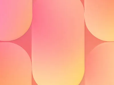 Cause & Effect ◇⌛️ animation content design eyecandy gradients illustration loop motion graphics satisfying shapes smooth transitions