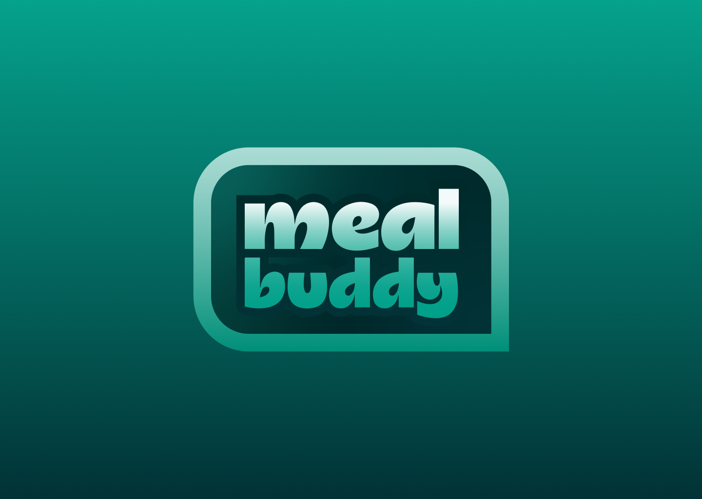 MealBuddy branding design graphic design illustration logo logodesign ui vector