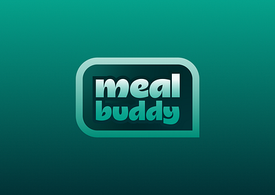 MealBuddy branding design graphic design illustration logo logodesign ui vector