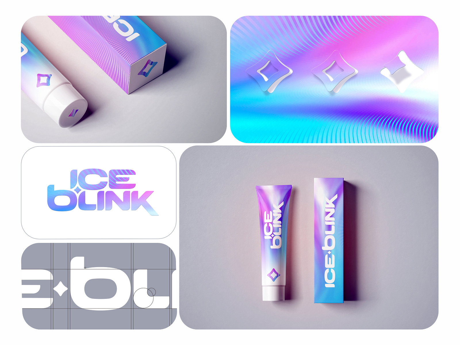 IceBlink by Natali Budovskaya on Dribbble