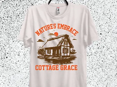 Han Drawn custom tshirt design vintage design