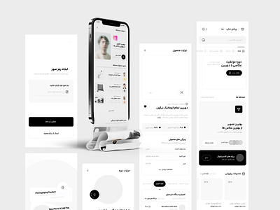 Picture Shop / App uiux case study part 03 app camera home illustration login mobile mobile app product shop sign up sketch ui user research ux wireframe