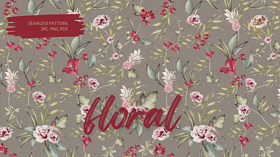 floral graphic design pattern design print pattern print pattern design surface pattern design