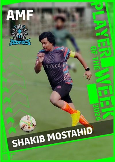 Creative Poster Design card creative football poster sport