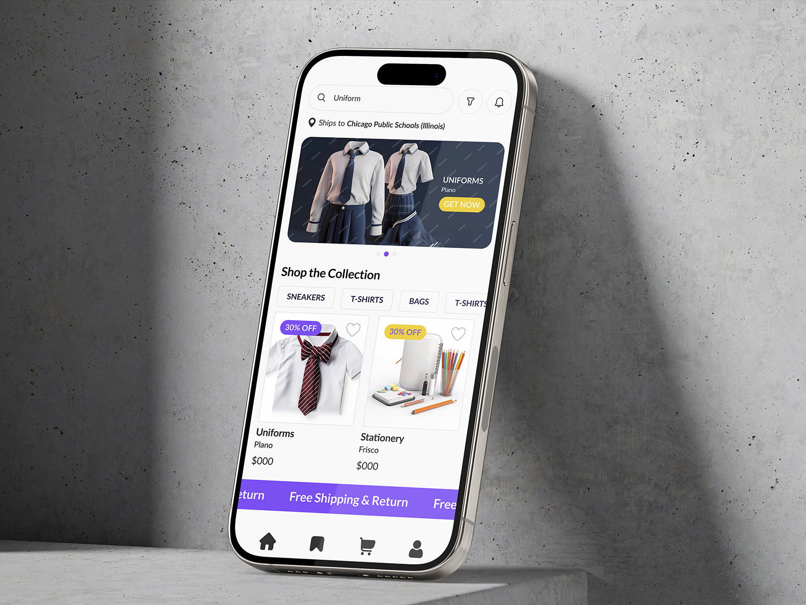 EduExpress Threads 3d animation appdesign branding communityexchange educationtech eduexpressthreads graphic design lastminuteneeds logo parentlife schoolcostumes sustainablefashion ui userfriendly uxui