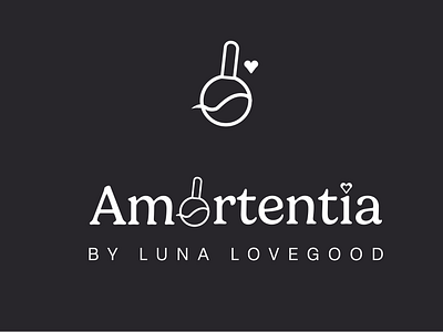 Logo Design - Amortentia 🧙‍♀️🔮 branding graphic design logo