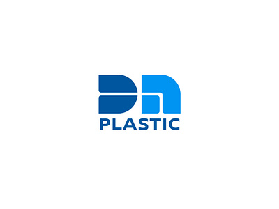 DN PLASTIC - Logo & Brand Design brand dsigner branddesign branding design graphic design illustration logo vector