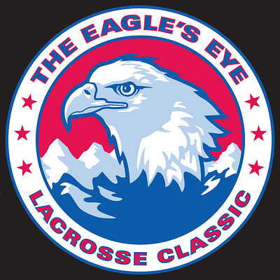 Eagle's Eye Logo adobe illustrator branding design graphic design illustration illustrator logo typography