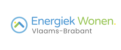 Logo Reworked - Energiek Wonen. graphic design logo