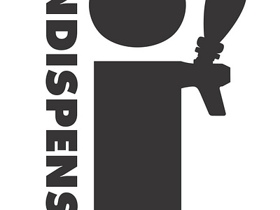 Indispense Logo adobe illustrator branding design graphic design illustration illustrator logo typography