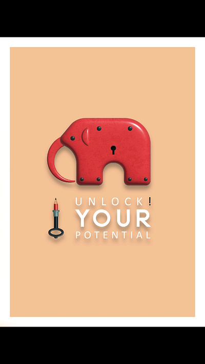 Unlock graphic design illustration