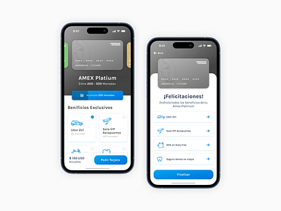 AMEX — Rewards Loyalty App amex app branding design mobile product strategy ui ux