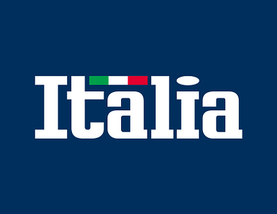Italia brand branding design europe graphic design identity illustration italia italy logo travel ui visual