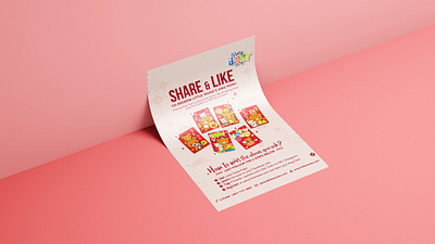Flyer & Newsletter Design - Little Tauke advertisiting design branding brochure email flyer graphic design newsletter poster