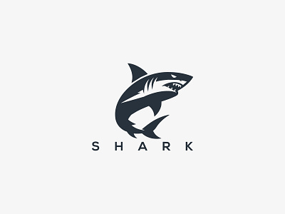 Shark Logo shark shark logo shark logo design shark vector logo sharks sharks logo top shark logo top sharks
