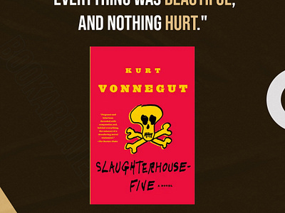 SLAUGHTERHOUSE-FIVE on Bookarrated