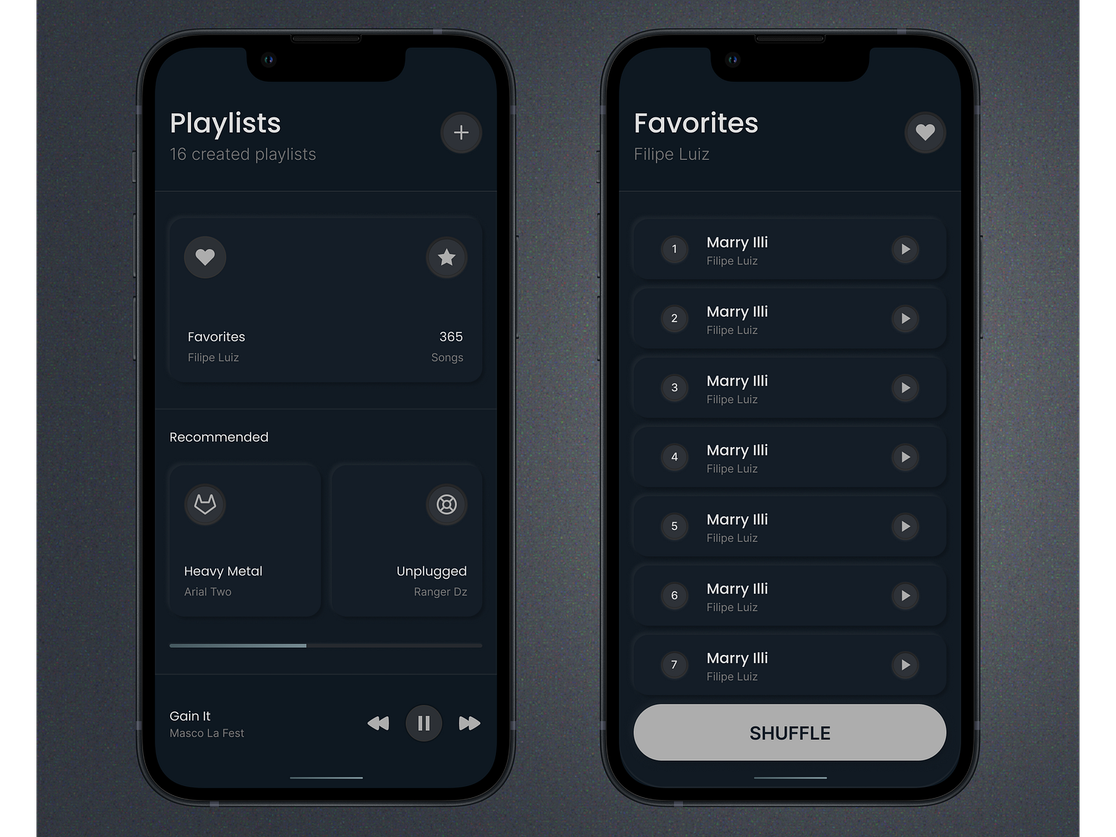 Neumorphism shots by md ibrahim khalil on dribbble