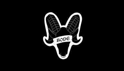 Bode - Logo & Product Tags branding design graphic design illustration logo