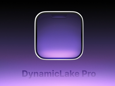 DynamicLake Pro for macOS design dynamicisland ios iphone macos notch