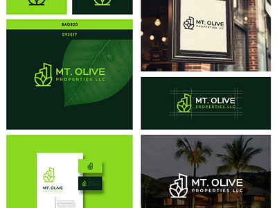 Logo Branding branding logo mockup