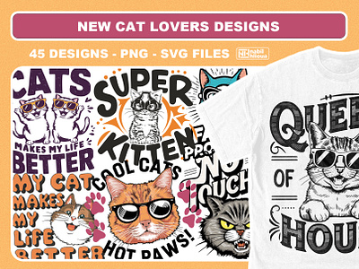 2024 new cat lovers print on demand svg and png designs adorable cat clipart bundle cat apparel designs svg cat designs cat lady graphics pod cat lover designs 2024 cat mom svg cut files cat pillow designs svg cat svg png bundle pod cute cat mug designs png design pack high res cat printables pod high resolution hoodies kitty print on demand png files pod print on demand svg files t shirts