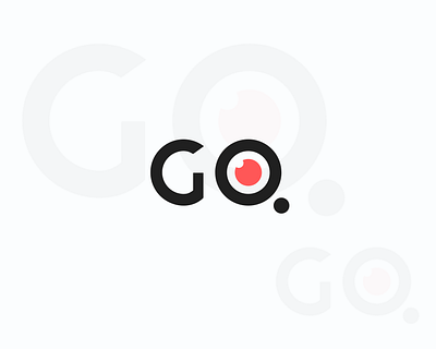 GO Camera app icon camera capture cinema film filming go icon logo movies photography recording