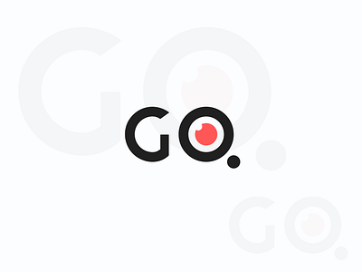 GO Camera app icon camera capture cinema film filming go icon logo movies photography recording
