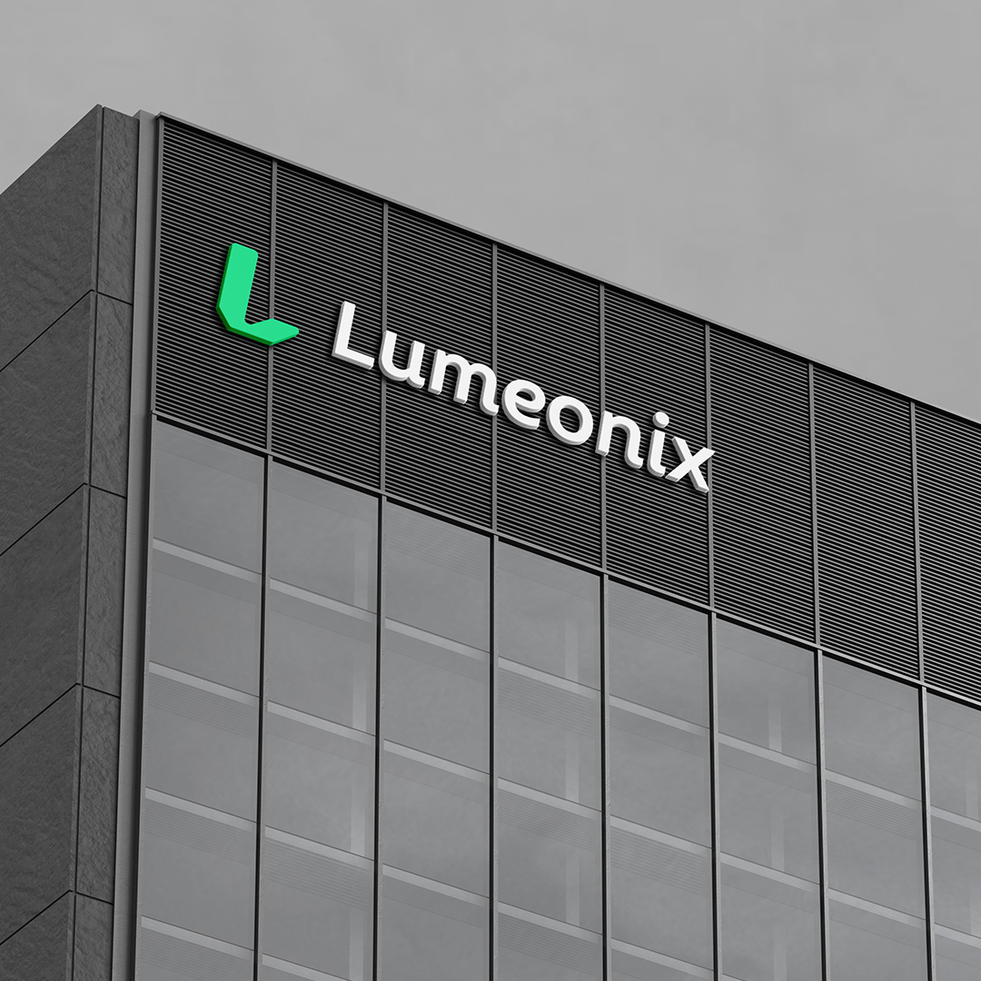 Lumeonix_Digital & Tech Agency Logo Design & Brand Identity brandguideline branding digitalagency digitalagencylogo logo logodesigninspiration techbrandguideline techbrandidentity techlogo technology technologylogodesign techsocialmediadesign