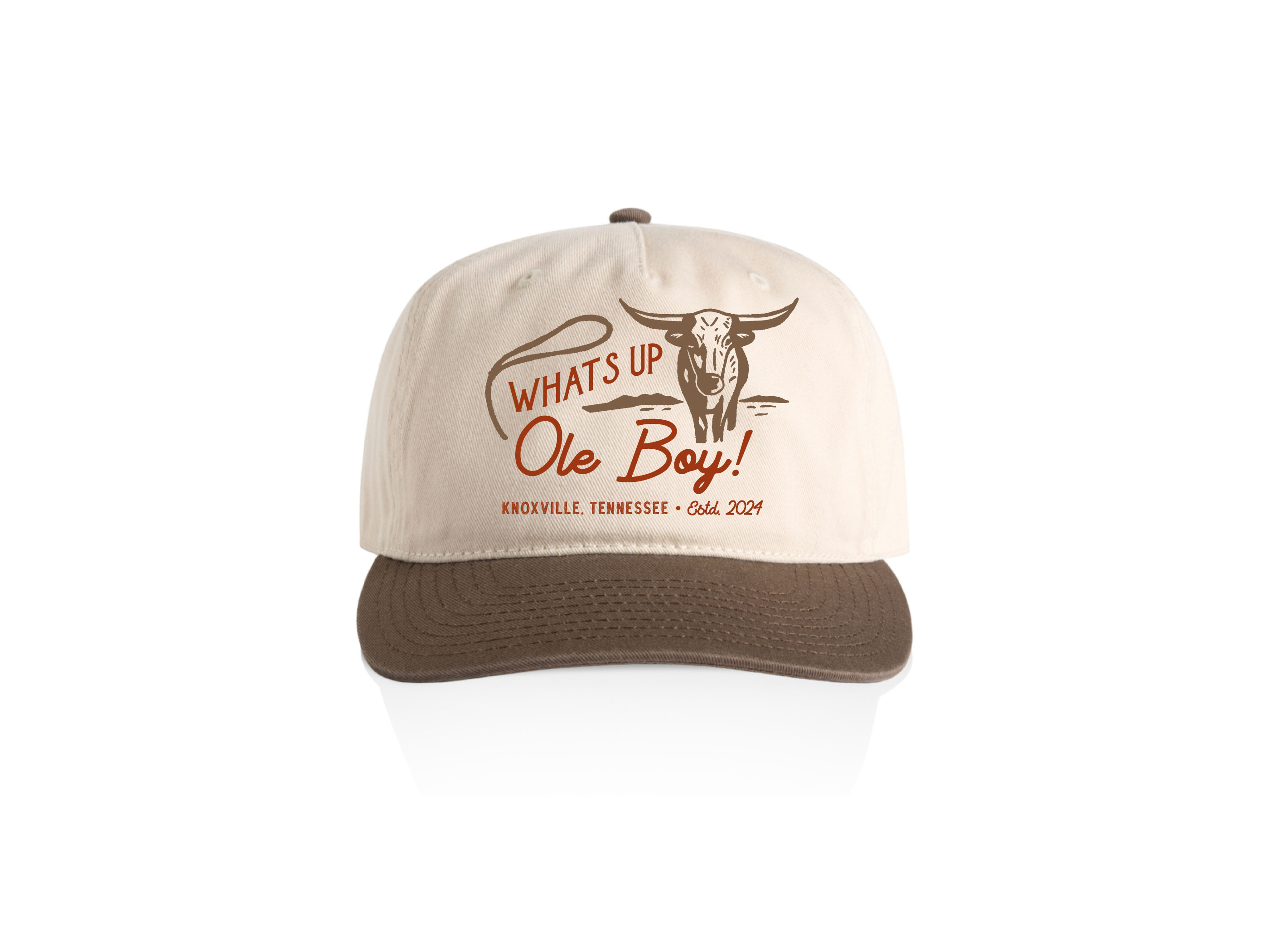 Ole Boy Outfitters Hat Design by Ben Dombrow on Dribbble