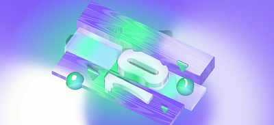 3D Motion Design 3d animation branding design graphic design illustration logo motion graphics ui